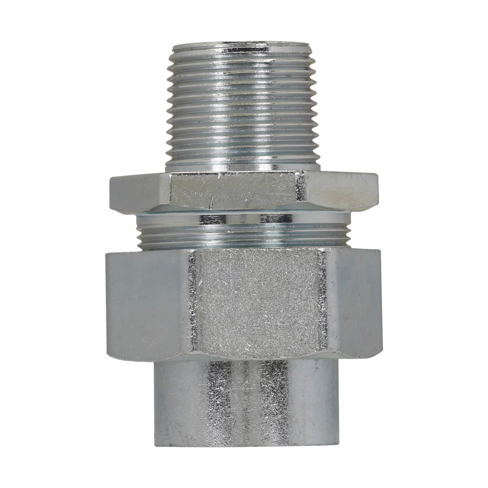 Crouse-Hinds UNY105 Conduit Union Rigid/IMC Group B Rated Steel 1/2" Trade Size UNY