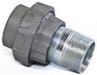 Appleton UNY300R Conduit union fitting