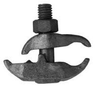 OZ/Gedney UPC75G Conduit Clamp | Parallel Malleable Iron Hot-Dipped Galvanized