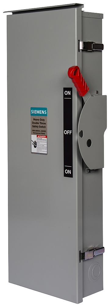 Siemens DTNF321 Disconnect Switch (Non-Fusible) - Essential Electric Supply
