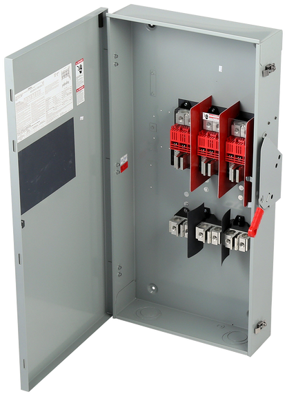 HF365RA Siemens 400A Nema 3r Disconnect Switch - Essential Electric Supply