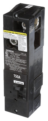 Siemens QS2150 Circuit Breaker | 240V 150A 2P 10kA@240V Plug-In Power Mod QS