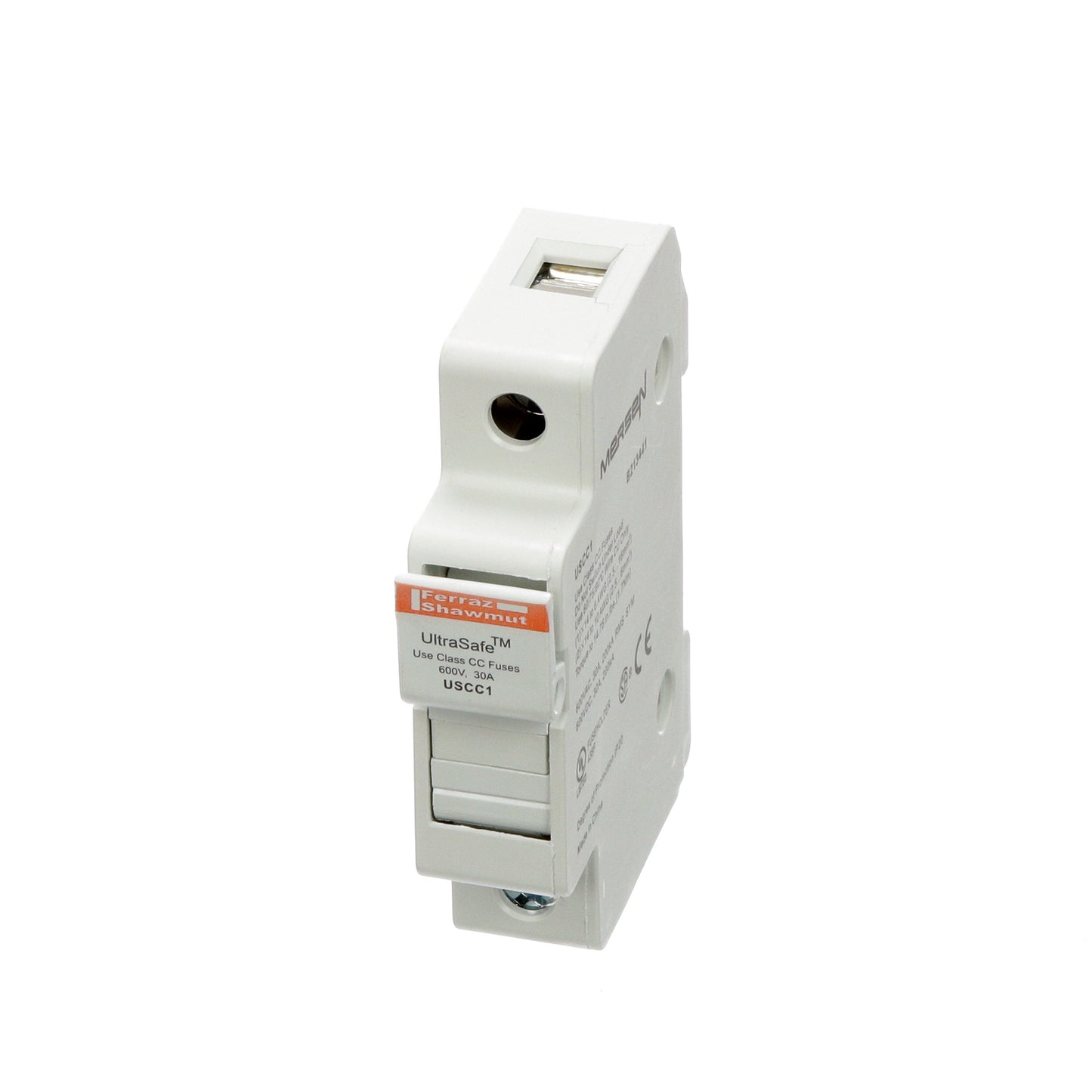 Ferraz Shawmut USCC1 Fuse Block | Ultrasafe