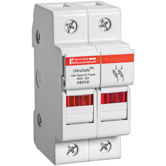 Mersen USCC2I Fuse Block | Ultrasafe