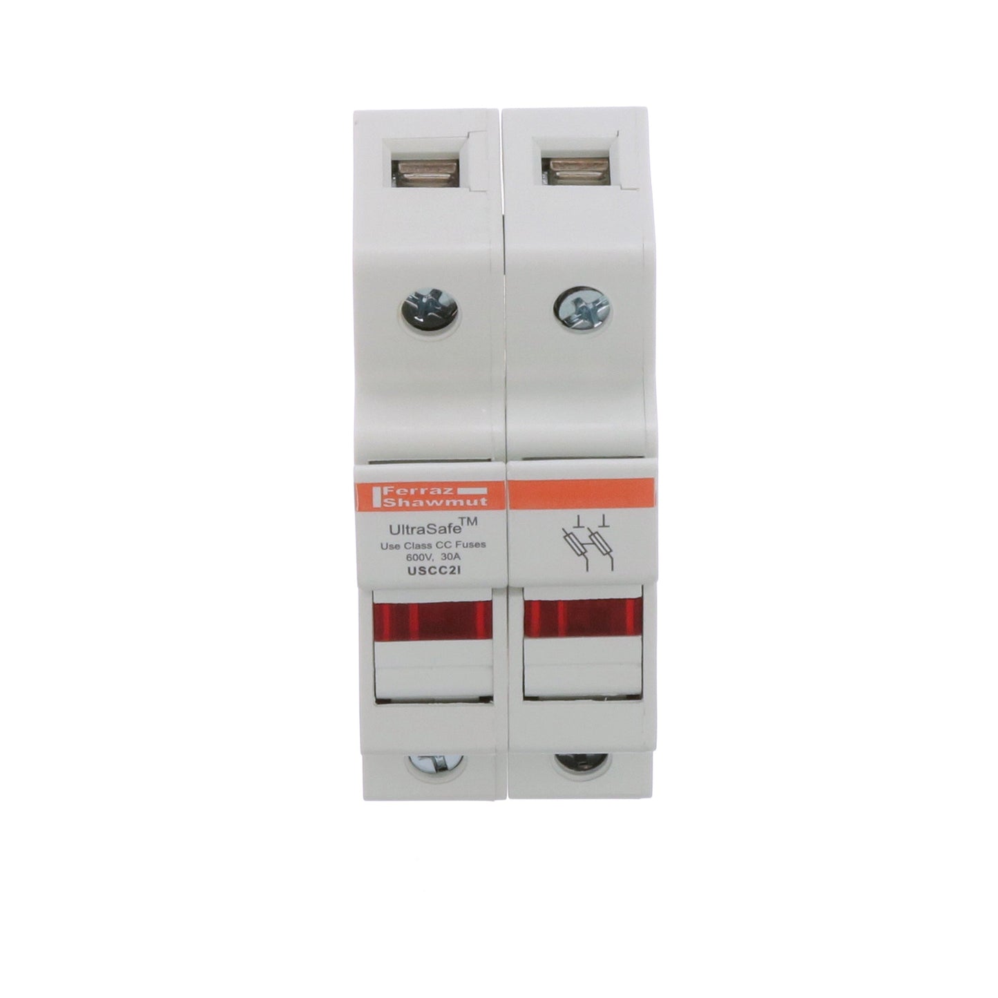Mersen USCC2I Fuse Block | Ultrasafe