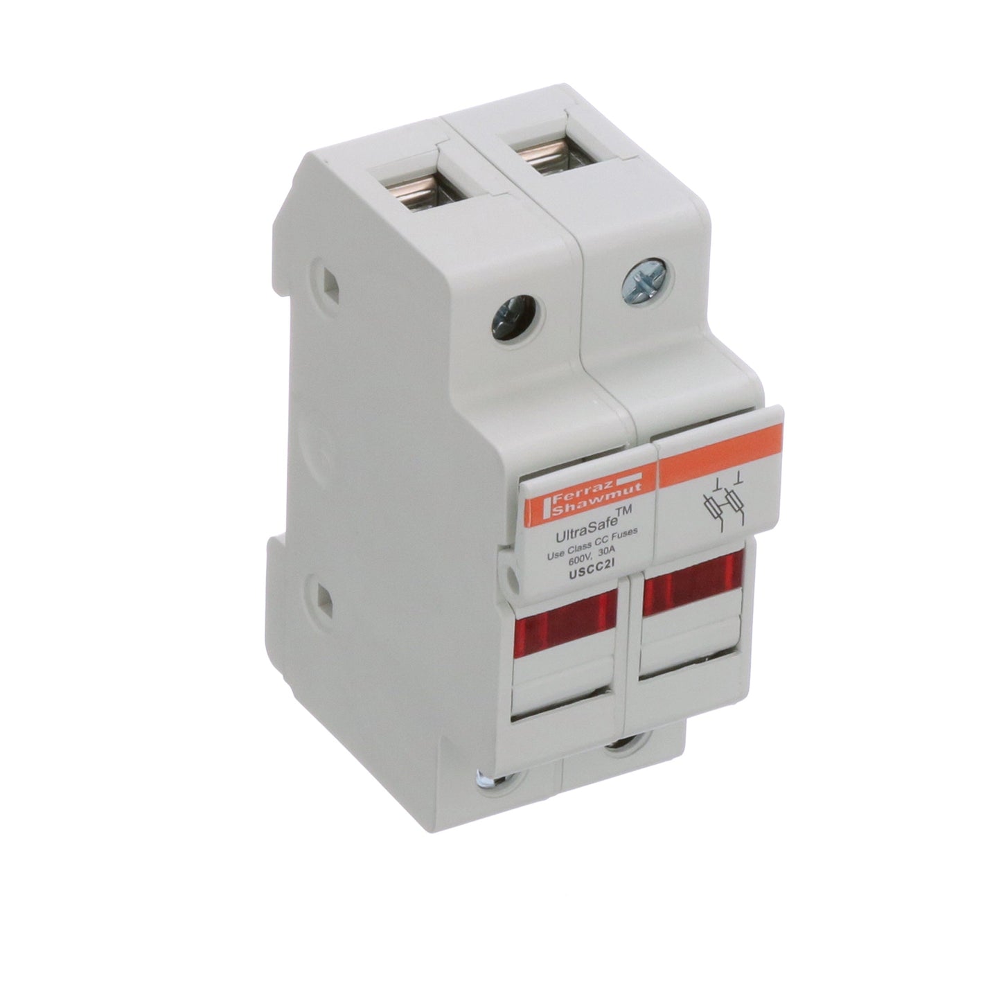 Mersen USCC2I Fuse Block | Ultrasafe