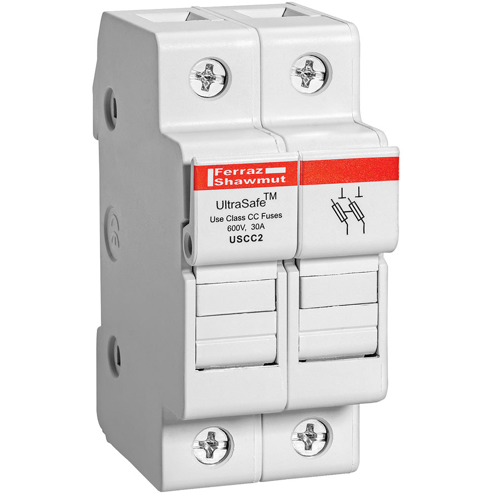Ferraz Shawmut USCC2 Fuse Block | Ultrasafe