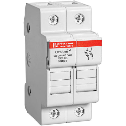 Ferraz Shawmut USCC2 Fuse Block | Ultrasafe