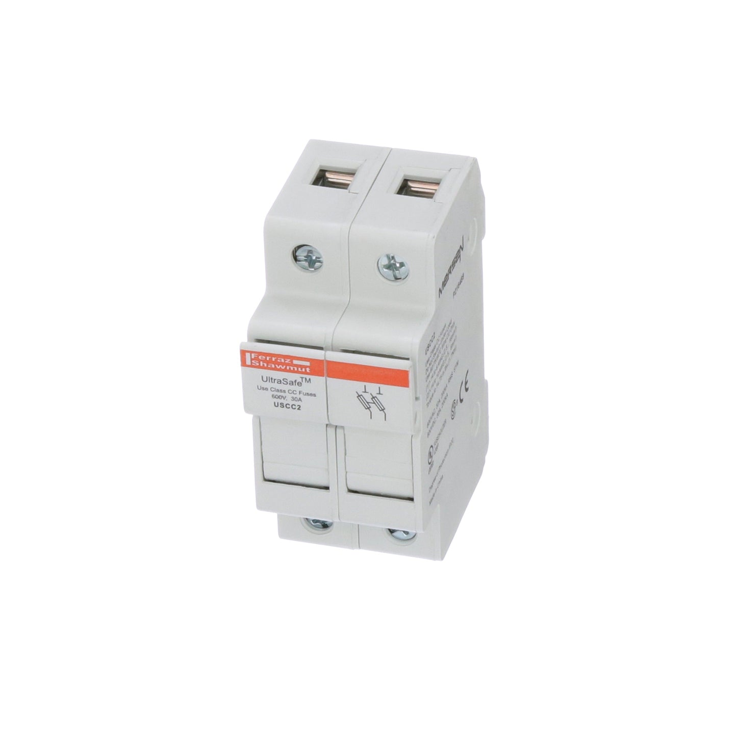 Ferraz Shawmut USCC2 Fuse Block | Ultrasafe
