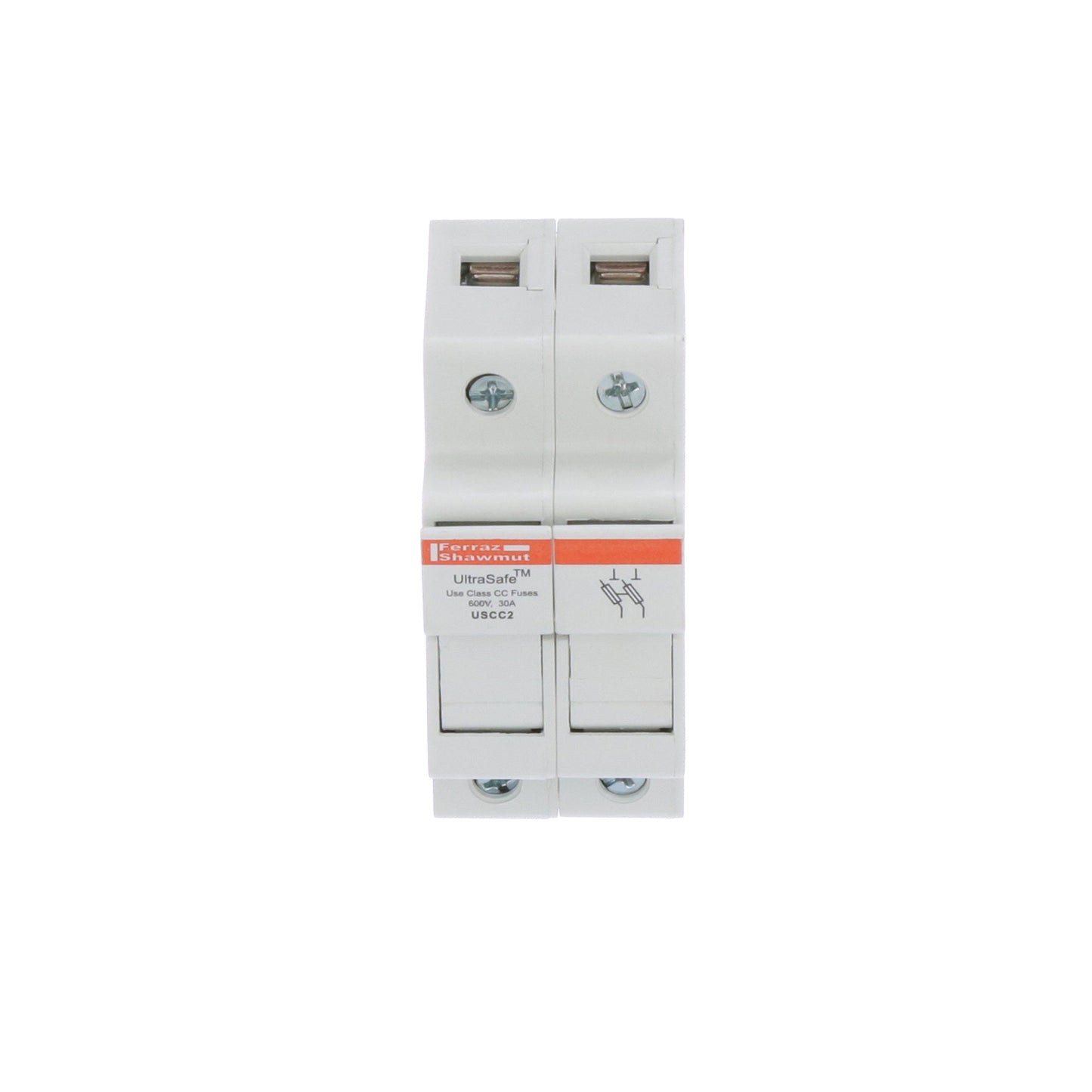 Ferraz Shawmut USCC2 Fuse Block | Ultrasafe