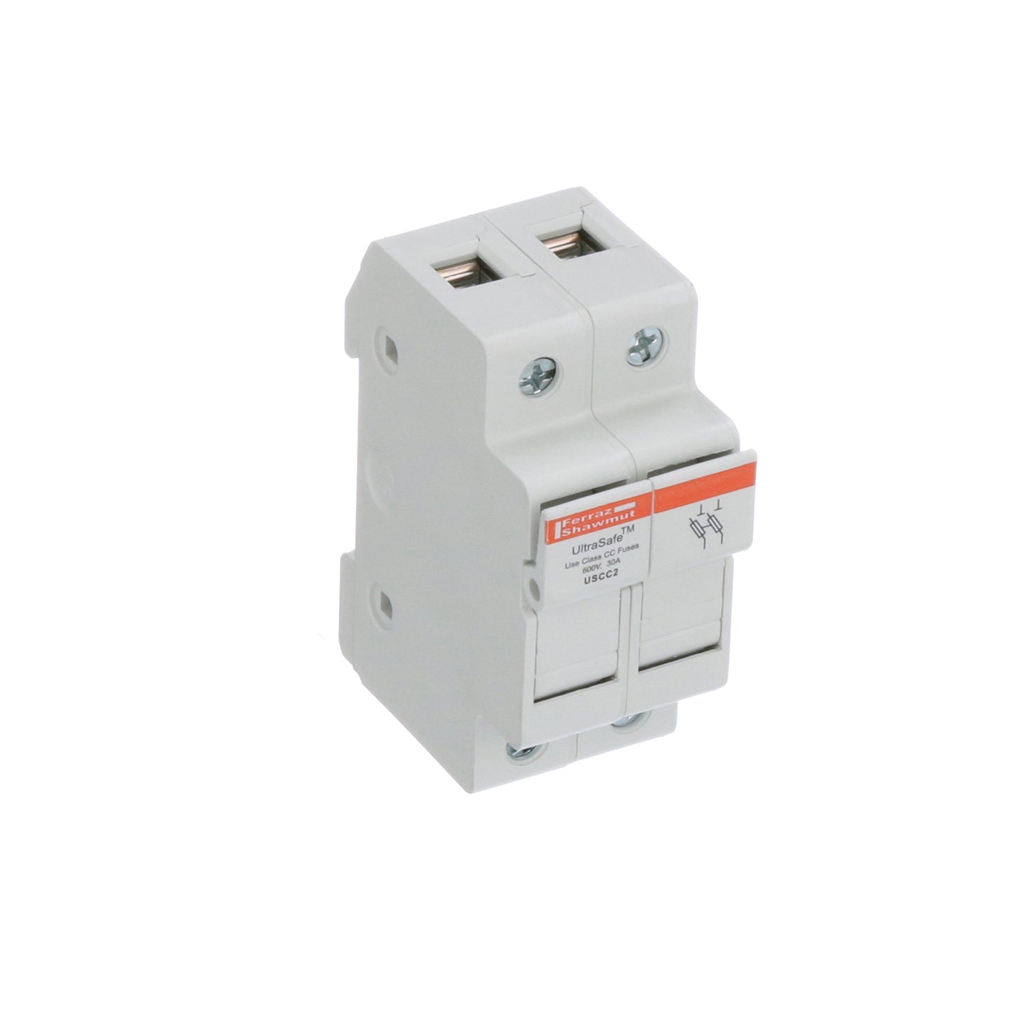 Ferraz Shawmut USCC2 Fuse Block | Ultrasafe