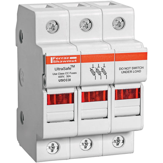 Mersen USCC3I Fuse Block | Ultrasafe