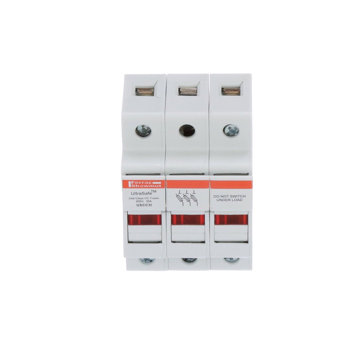 Mersen USCC3I Fuse Block | Ultrasafe