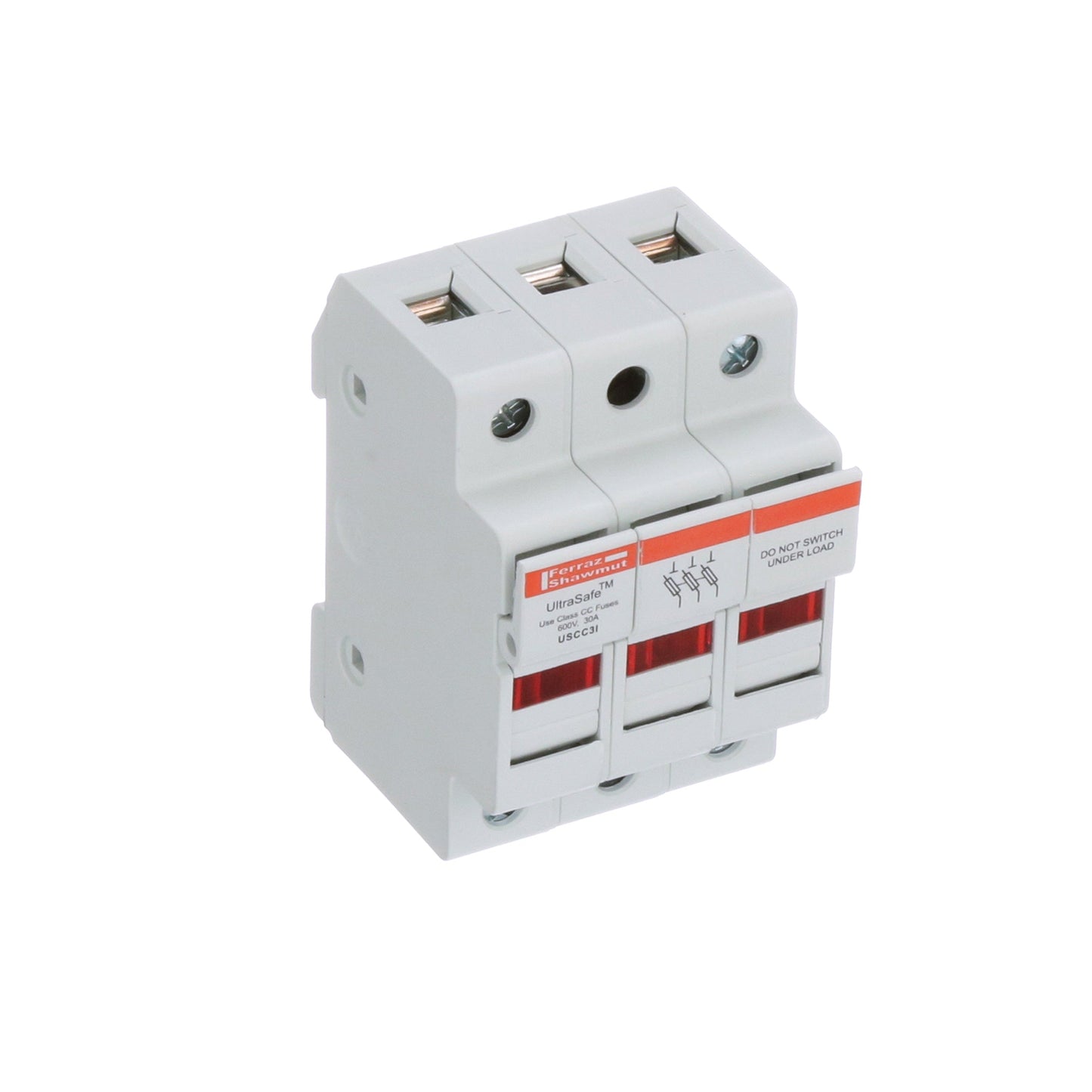 Mersen USCC3I Fuse Block | Ultrasafe