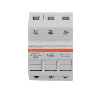 Ferraz Shawmut USCC3 Fuse Block Ultrasafe