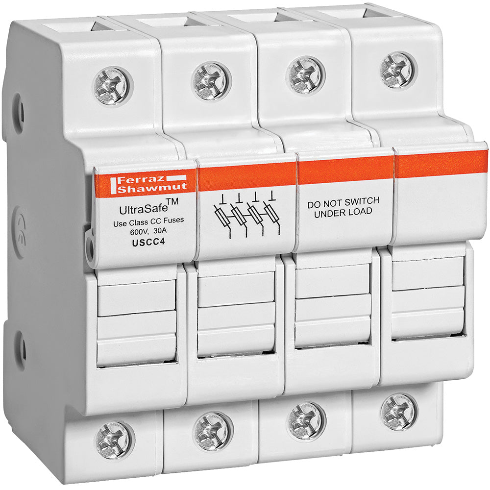 Federal Pacific USCC4 Fuse Block | Ultrasafe