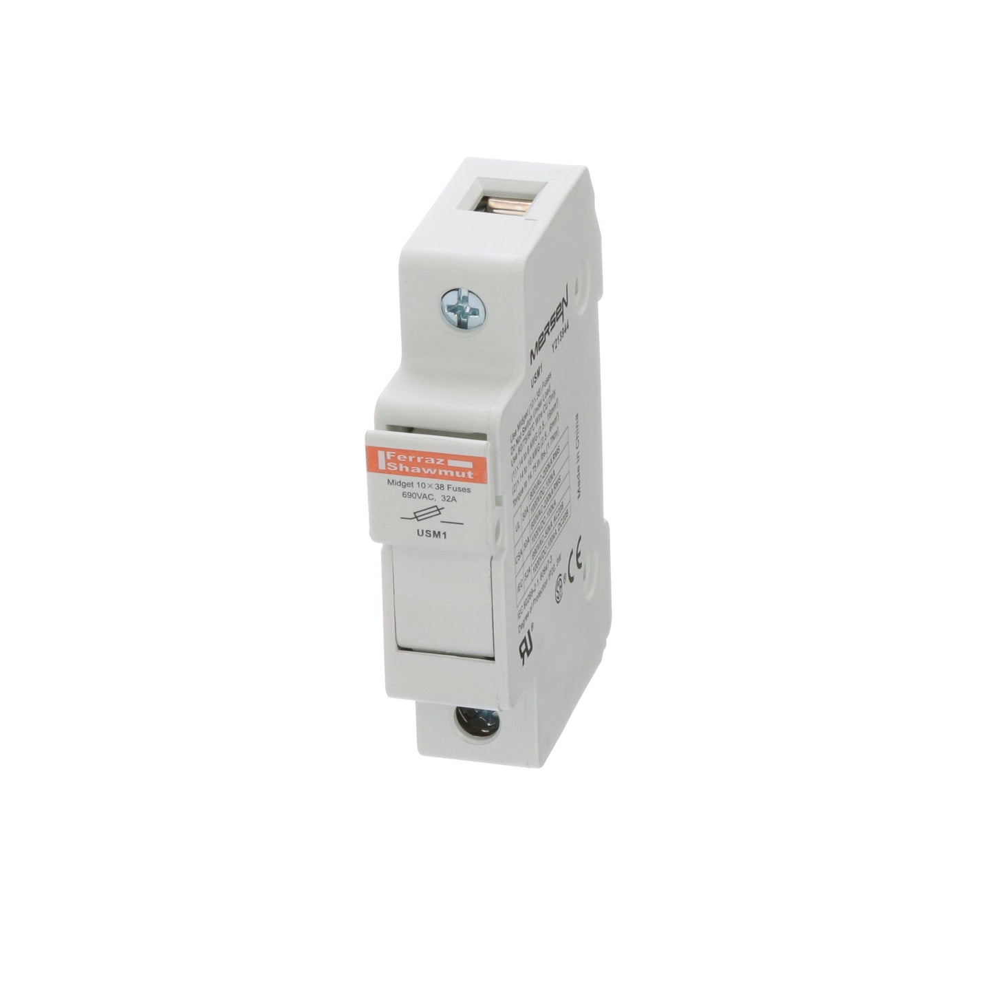 Mersen USM1 Fuse Block Ultrasafe USM