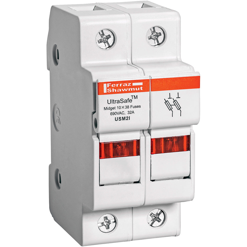 Mersen USM2I Fuse Block | Ultrasafe USM