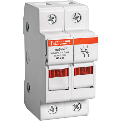 Mersen USM2I Fuse Block | Ultrasafe USM