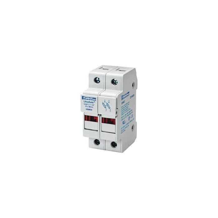 Mersen USM2I Fuse Block | Ultrasafe USM