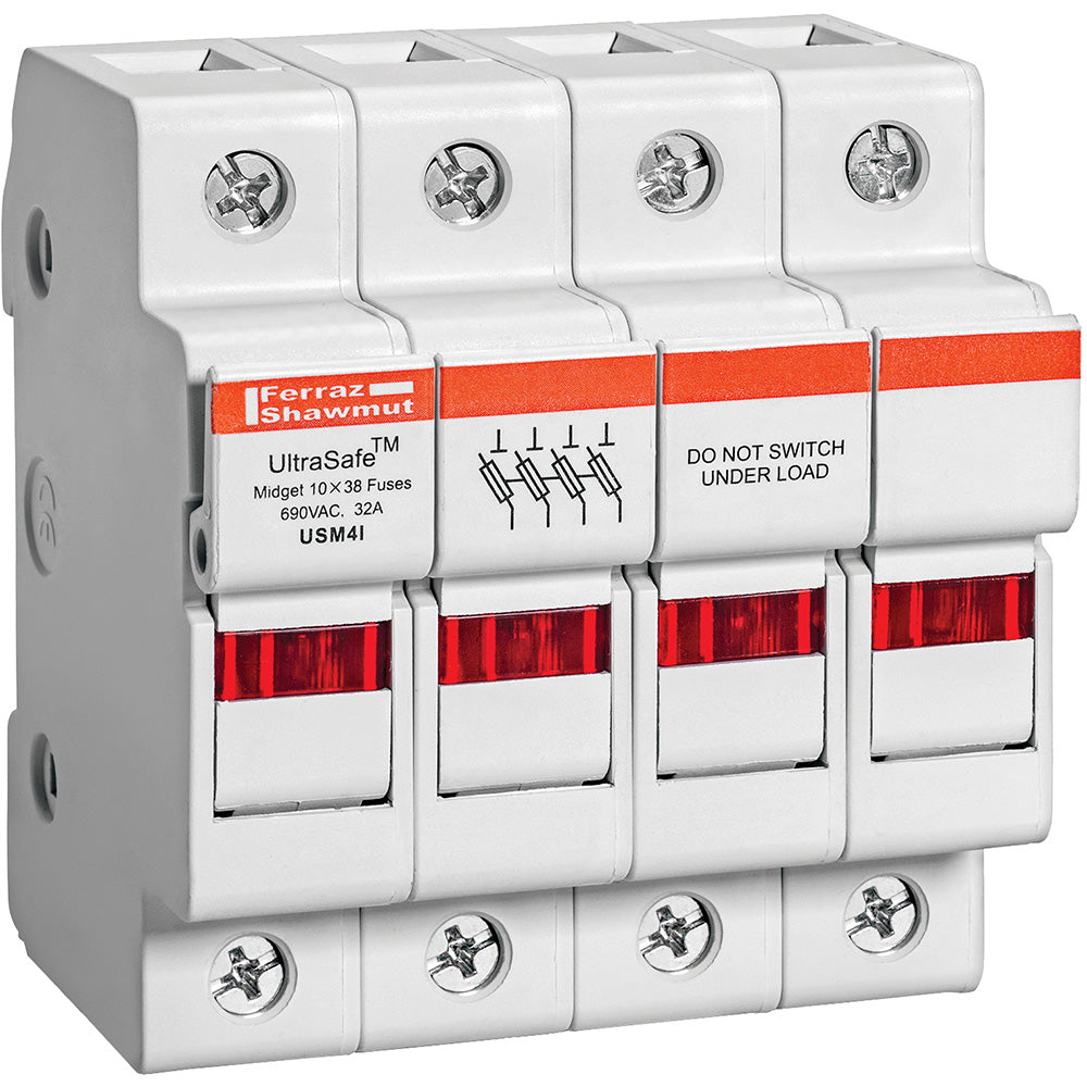 Mersen USM4I Fuse Block | USM Ultrasafe