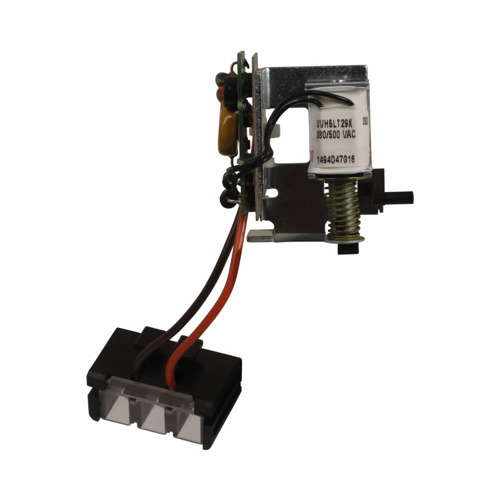 Cutler Hammer UVH4LP08K Circuit Breaker Under Voltage Release 110/127V Series C