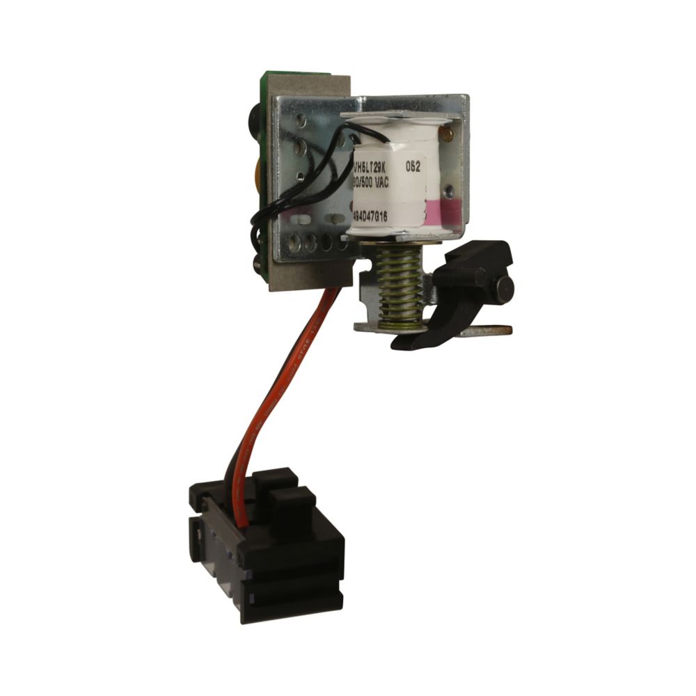 Cutler Hammer UVH4LP21K Circuit Breaker Under Voltage Release 24V Series C