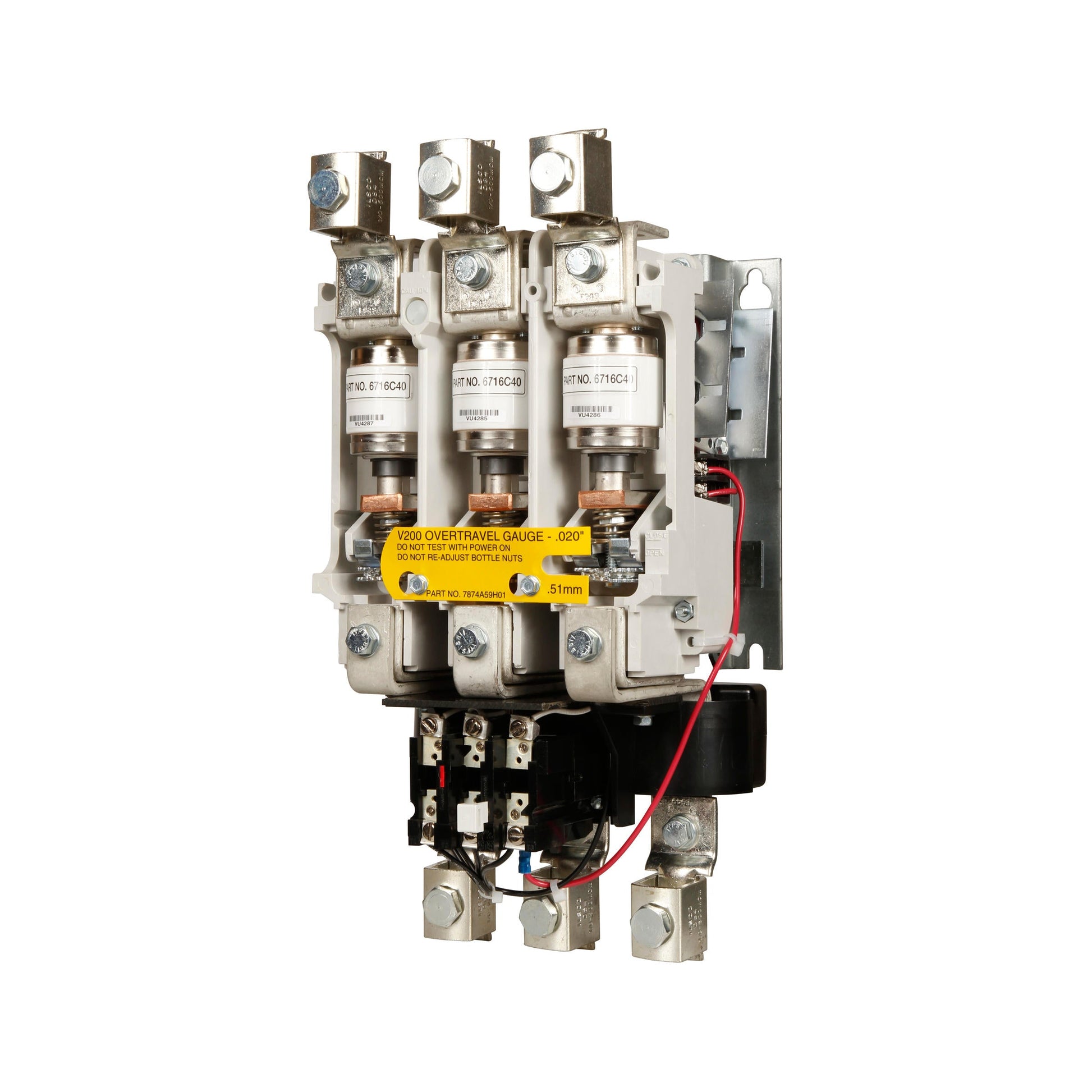 V200M5CJC EATON NEMA Starter - Essential Electric Supply