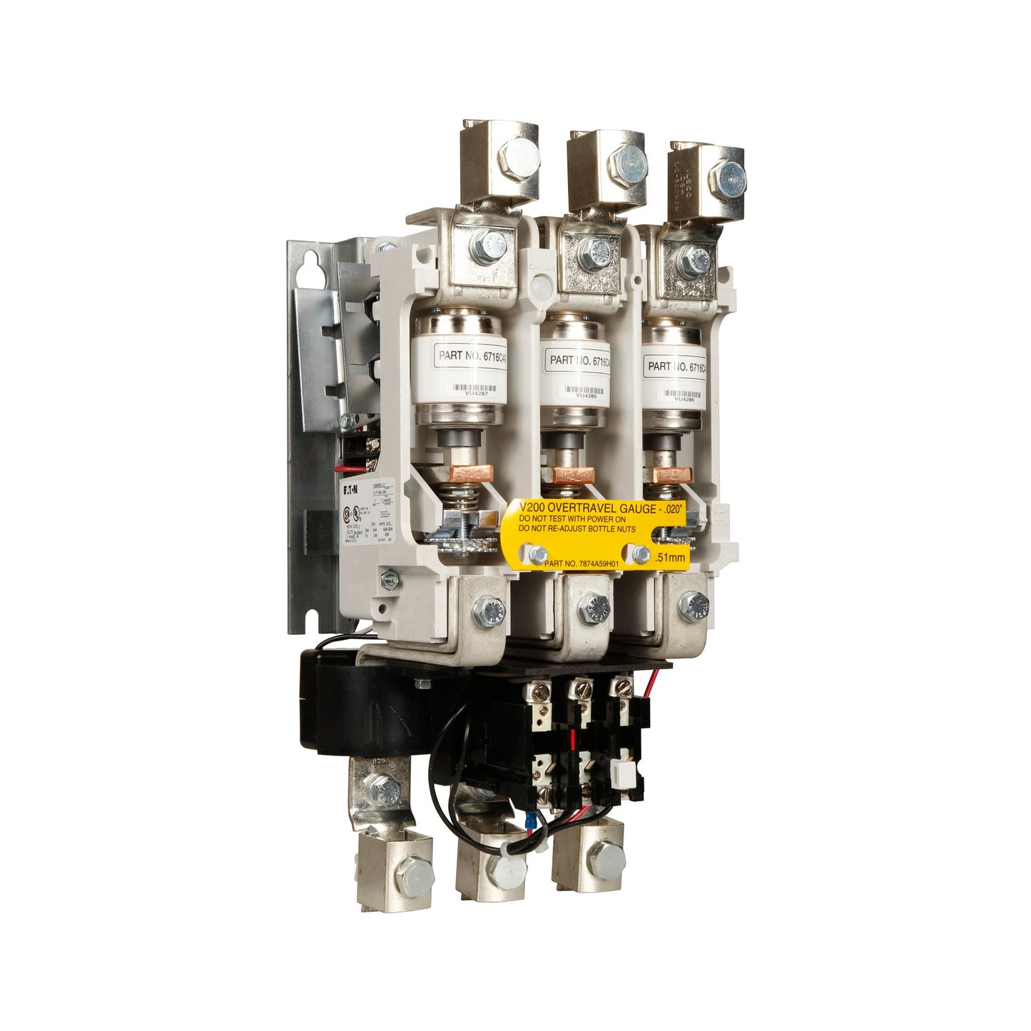 V200M5CJC EATON NEMA Starter - Essential Electric Supply