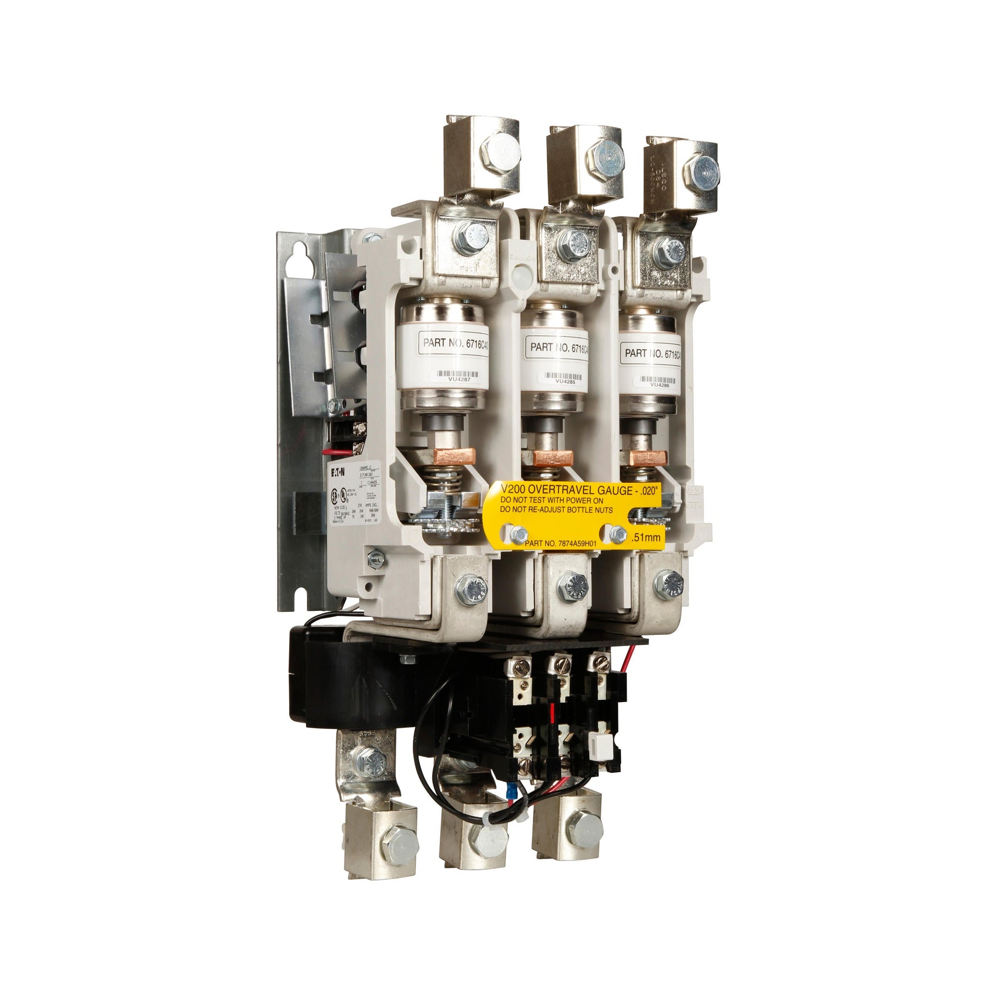 V200M5CJC EATON NEMA Starter - Essential Electric Supply