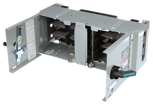 Siemens V7E3612 Panel Mount Switch | 600V 60A 3P Fusible Vacu-Break V7E