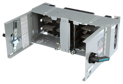 Siemens V7E3612 Panel Mount Switch | 600V 60A 3P Fusible Vacu-Break V7E