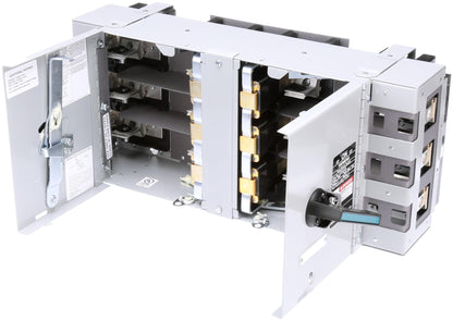 ITE V7F3604 Panel Mount Switch | 600V 200A 3P Fusible Vacu-Break V7F