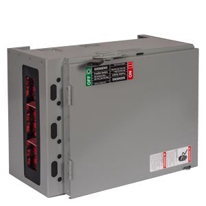 SIemens V7H3205A Panel Mount Switch (Fusible) - Essential Electric Supply
