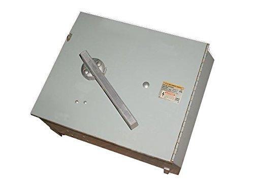 Siemens V7H3206 Panel Mount Switch | 240V 600A 3P Fusible Vacu-Break