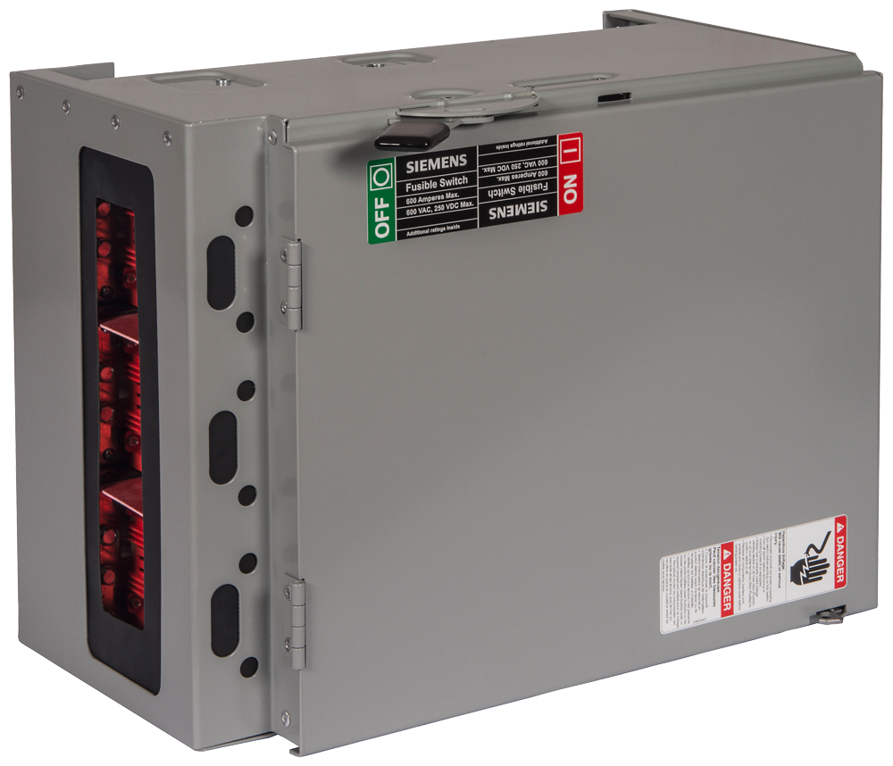 Siemens, ITE V7H3605A Panel Mount Switch (Fusible) - Essential Electric Supply