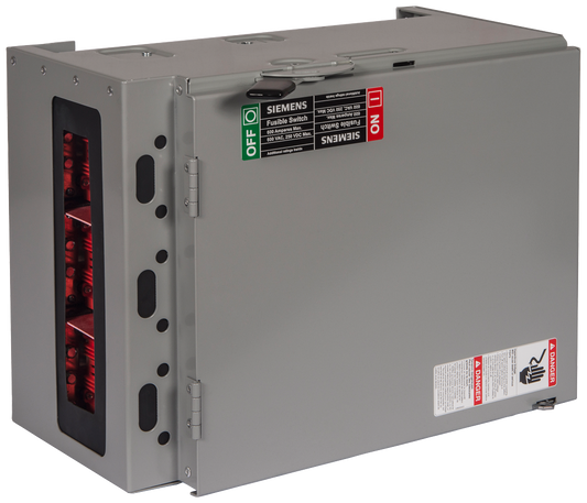 Siemens, ITE V7H3605A Panel Mount Switch (Fusible) - Essential Electric Supply