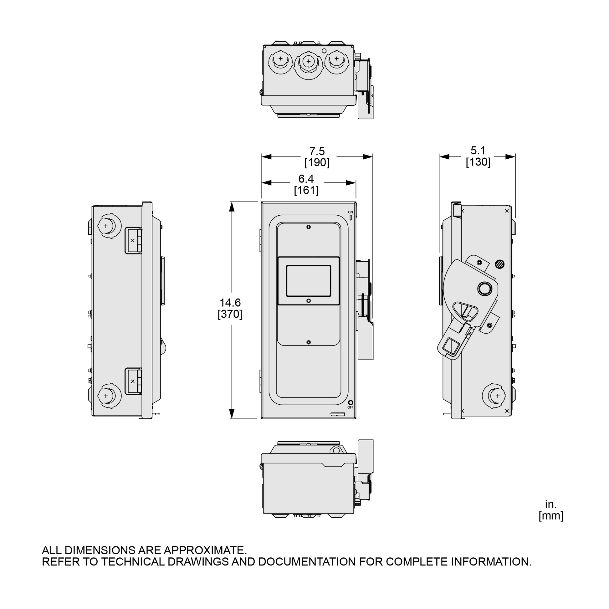 VH361N - Essential Electric Supply