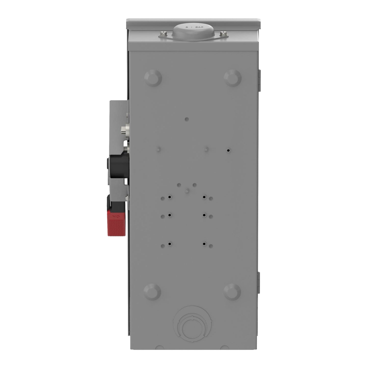 Square D VH363RB Switch | 600V AC/DC 100A 3P Fusible Disconnect VH