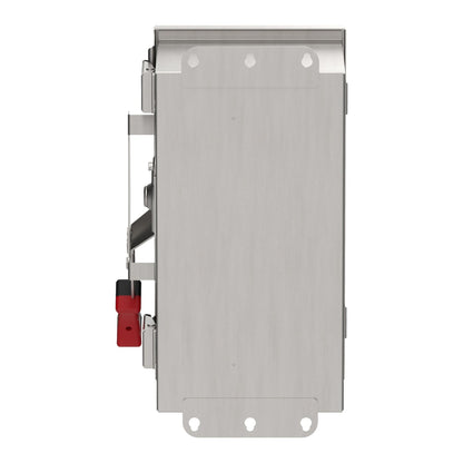 Square D VHU362DSGL Disconnect | 600 AC/DCV 60A 3P Non-Fusible