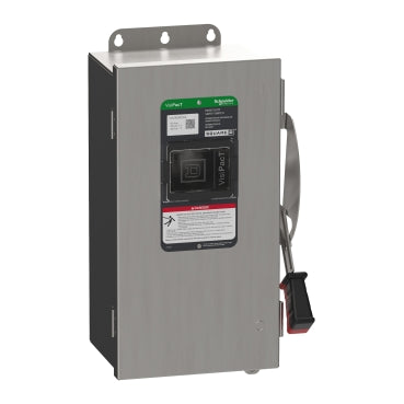 Square D VHU362NDSGL Disconnect Switch | 600V 60A 3P Non-Fusible