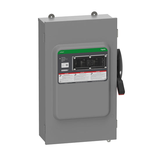 VHU364AWKGL Square D disconnect switch  200A 600V Non-Fusible - Essential Electric Supply