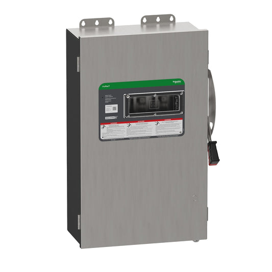 VHU364DSGL Square D disconnect switch  200A 600V Non-Fusible - Essential Electric Supply