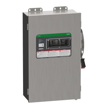 Square D VHU364NSSGL Disconnect | 600V AC/DC 200A Non-Fusible VH