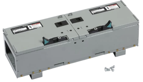 Siemens VK33633J Disconnect Switch | 600V 100A 3P J Fuse PLP