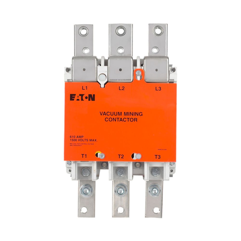 Eaton VM610CJZ1 Contactor | 120V 610A