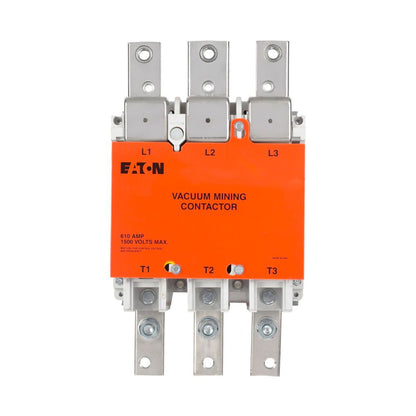 Eaton VM610CJZ1 Contactor | 120V 610A
