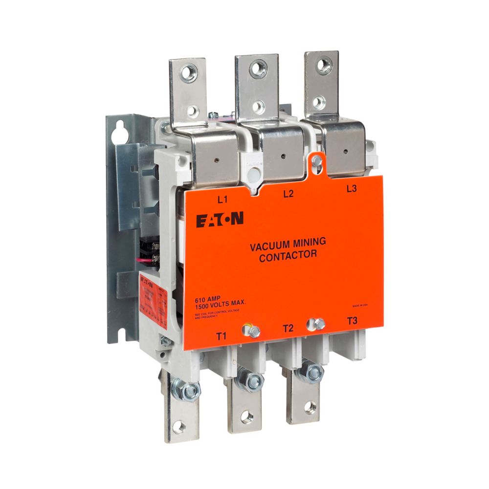 Eaton VM610CJZ1 Contactor | 120V 610A