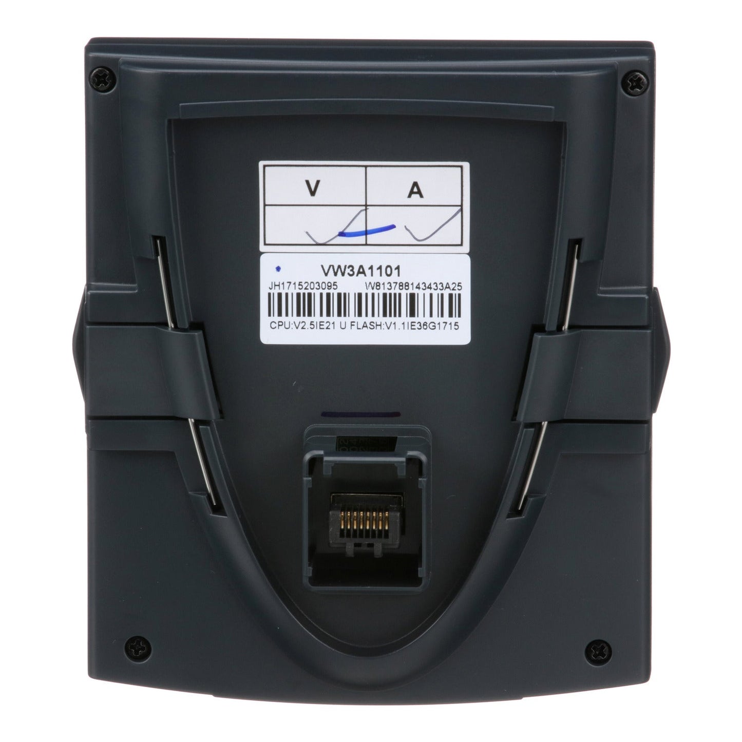 Square D VW3A1101 Motor Control | 240 x 160 Pixels LCD Display IP54 Altivar