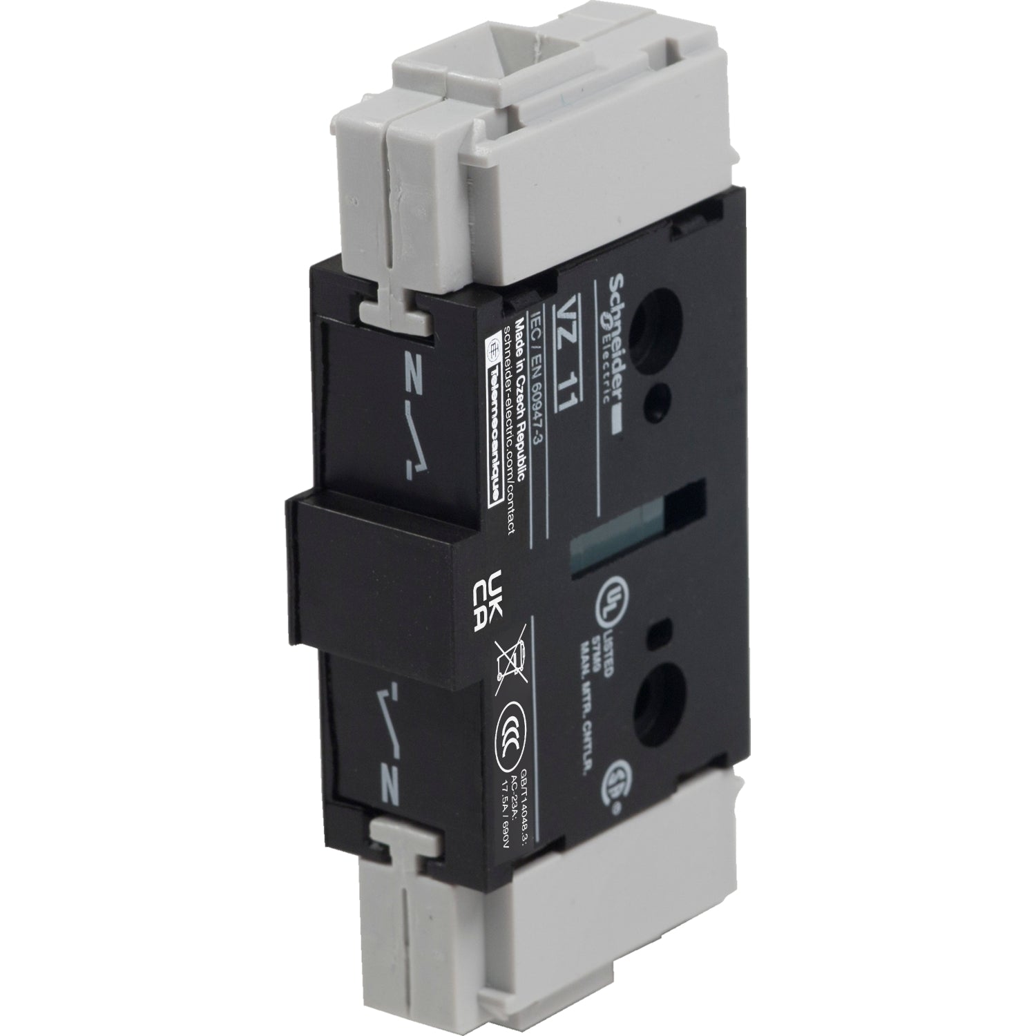 VZ11 - Schneider Electric Motor Control Part - Essential Electric Supply